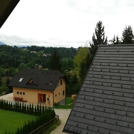 Appartement Oaza Ribno