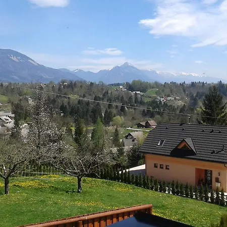 Appartement Oaza Ribno *
