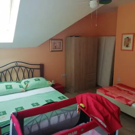 Oaza Ribno Appartement Bled