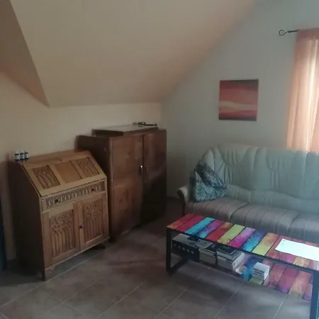 Oaza Ribno Appartement Bled